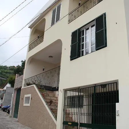 Vigario House Villa Camara de Lobos Exterior photo