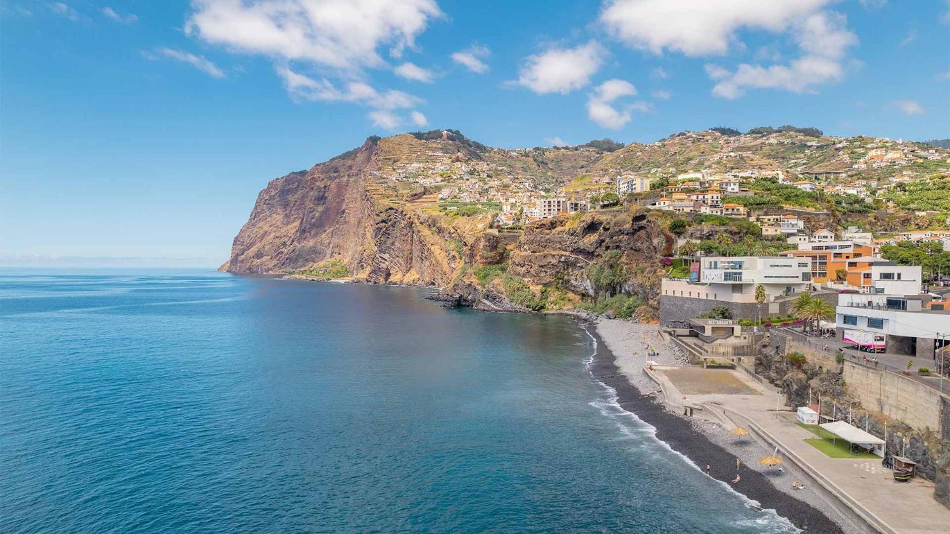 Vigario House Camara de Lobos